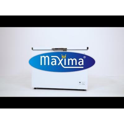 Maxima Truhlicová Mrazící skříň 282L |  09402340